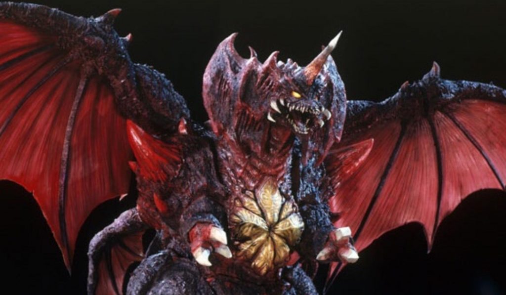 destoroyah kaiju