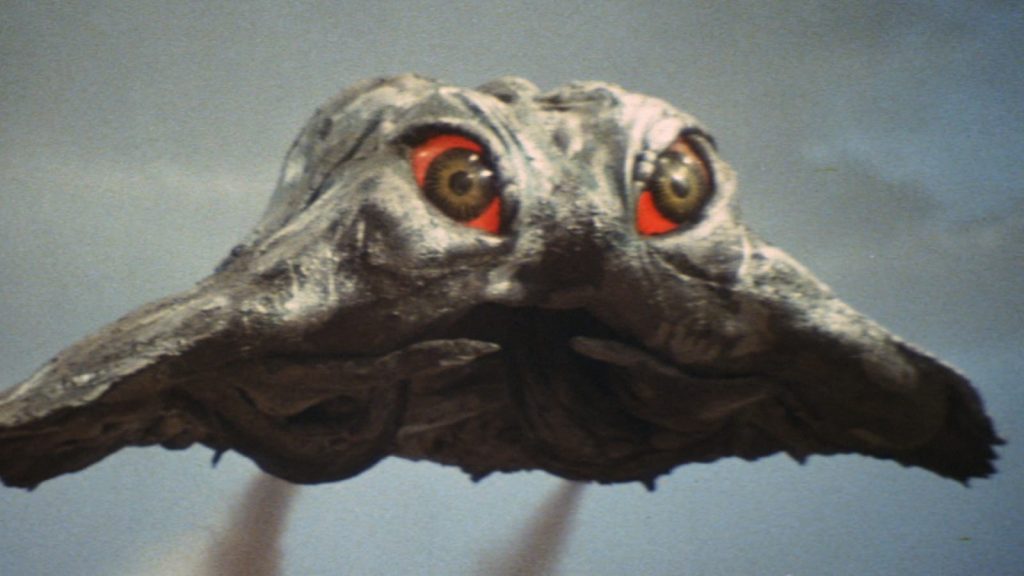 Hedorah kaiju