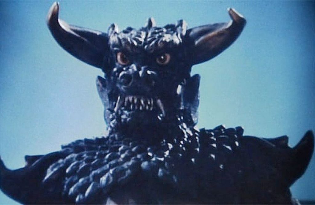 pulgasari kaiju
