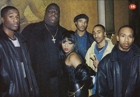 junior mafia
