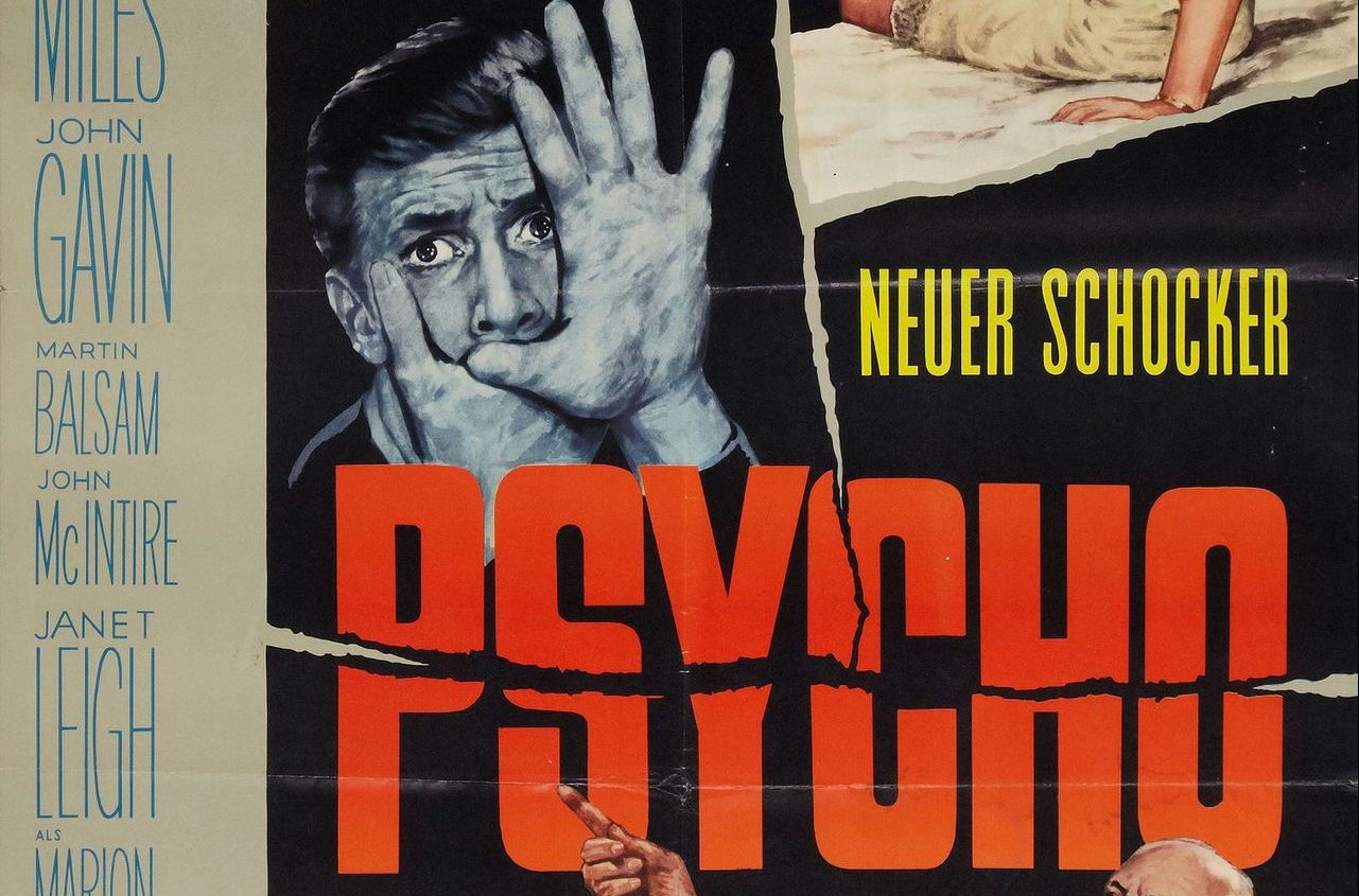 Top 10 Classic Horror Movie Posters A Little Bit Human