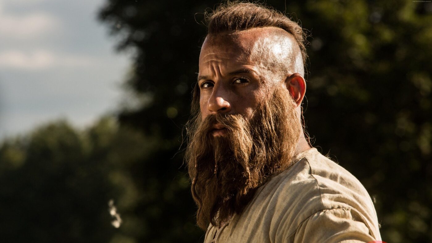 The Last Witch Hunter Vin Diesel