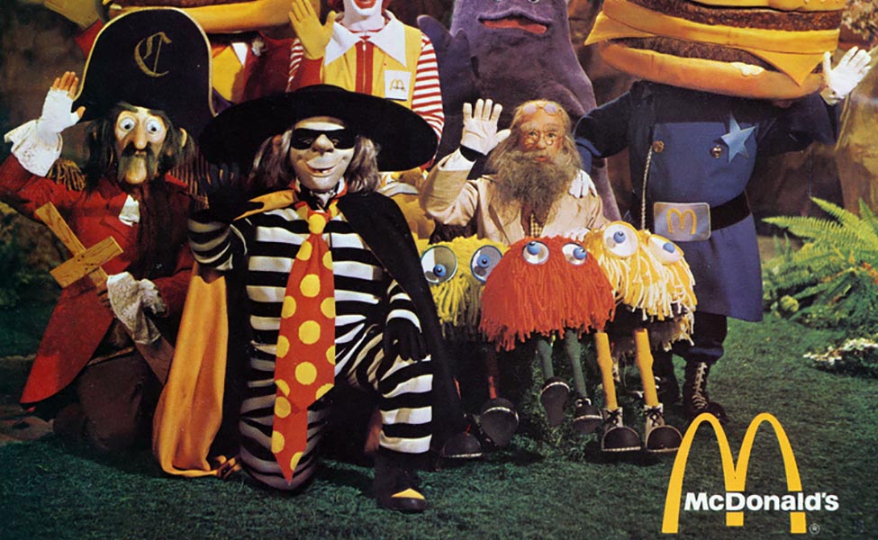 mcdonaldland characters hamburglar