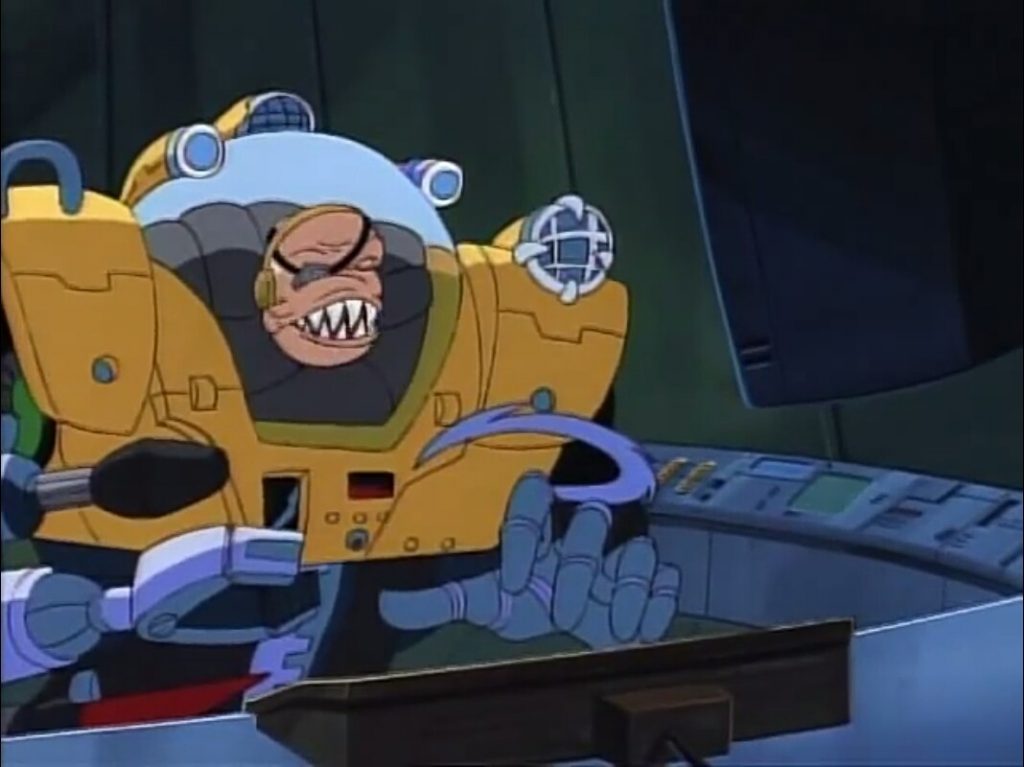 dr piranoid street sharks