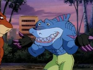 street sharks streex