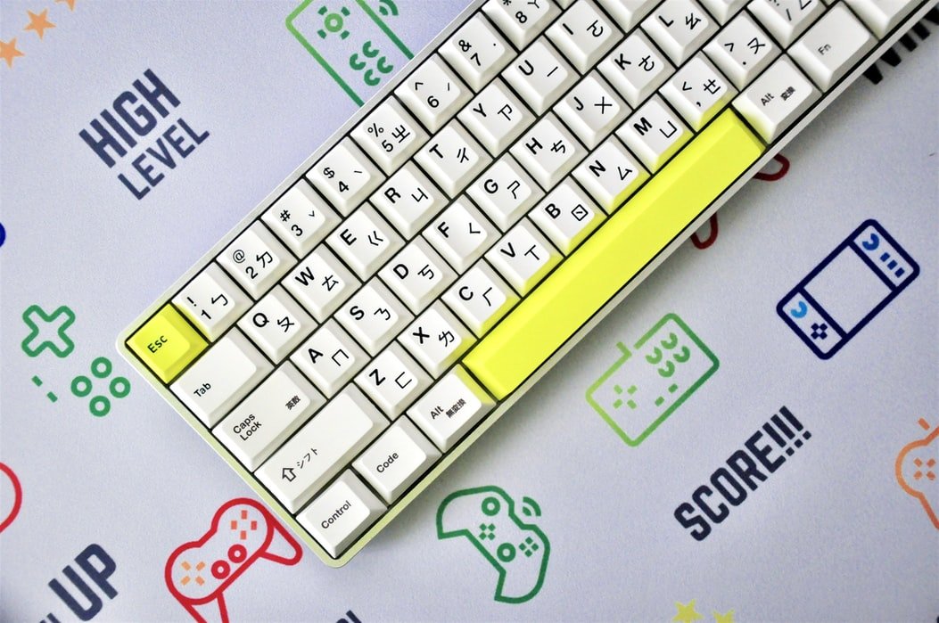 mechanical keyboard