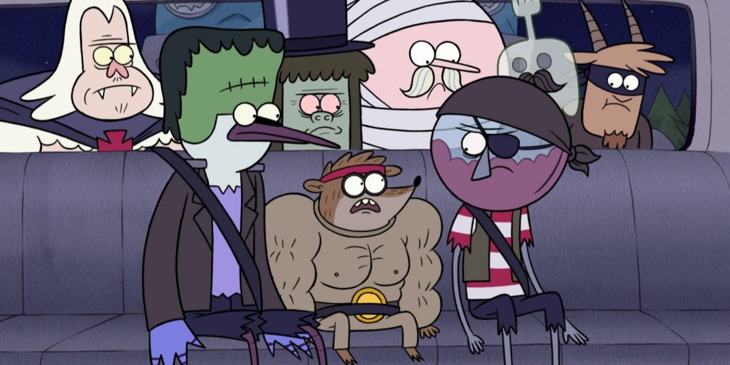 the amazing world of gumball