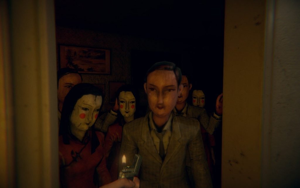 8 Creepy Indie Horror Games You Need to Check Out