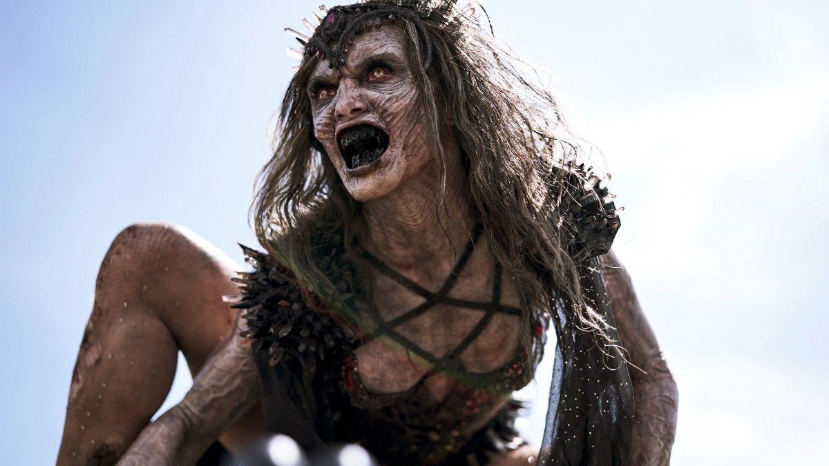 army of the dead zombie queen