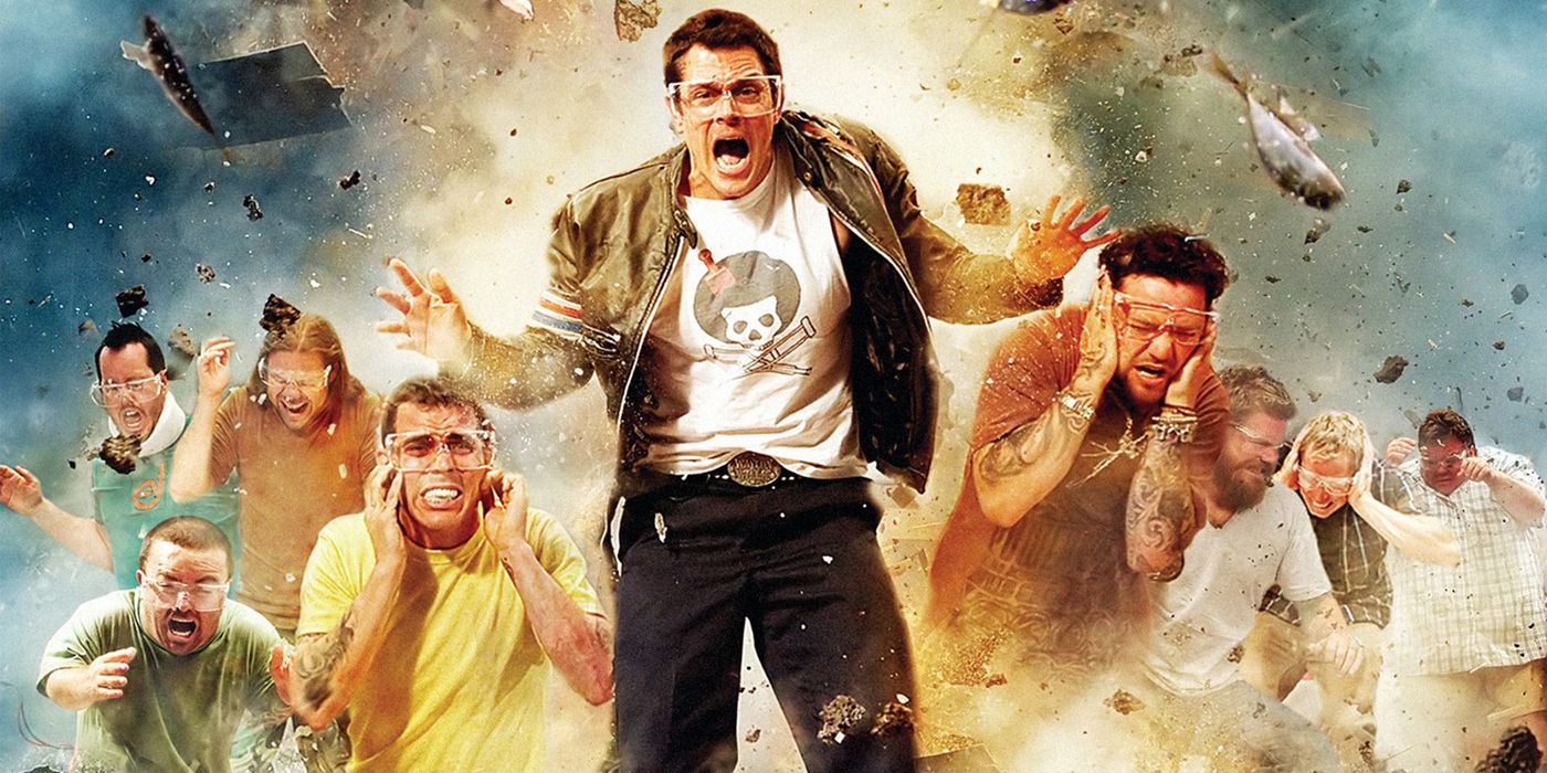 jackass 4 moive poster