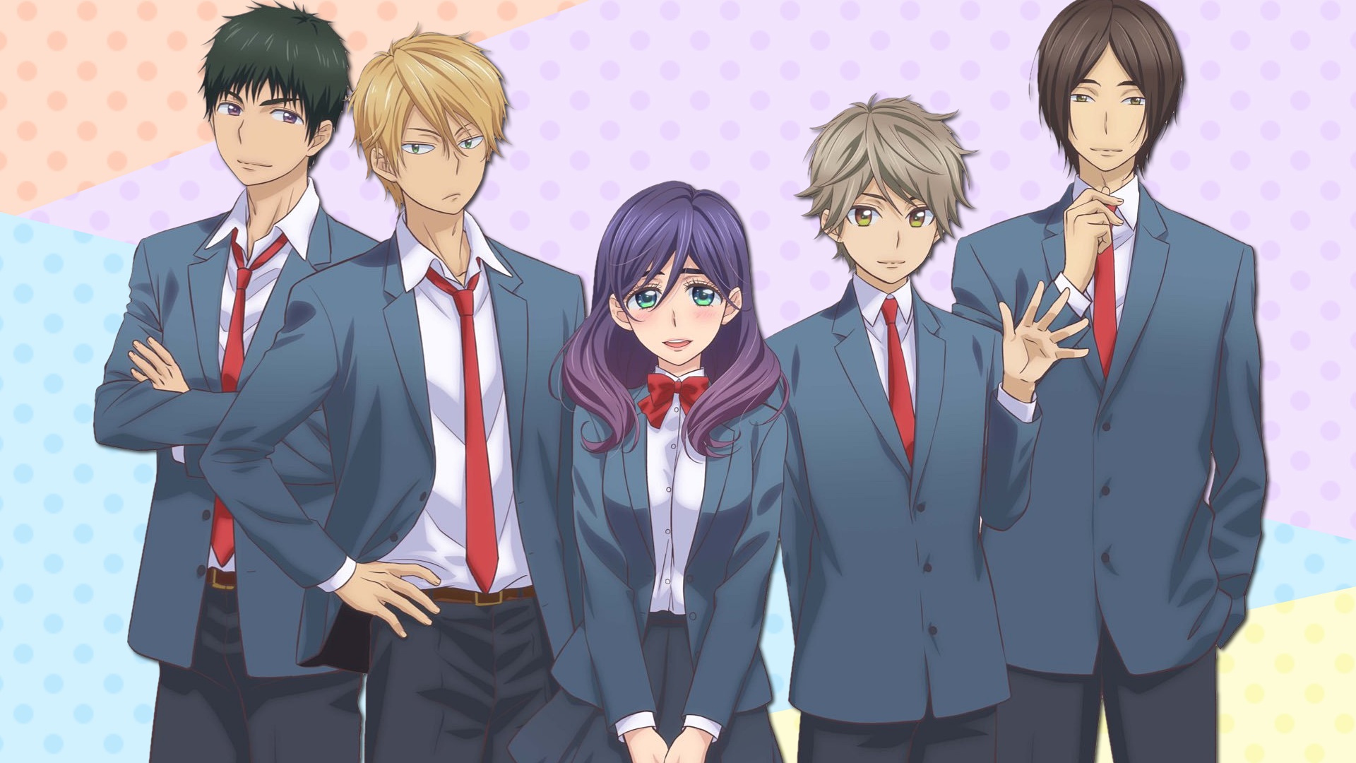 7 Attributes of a Successful Reverse Harem Protagonist: A Look at