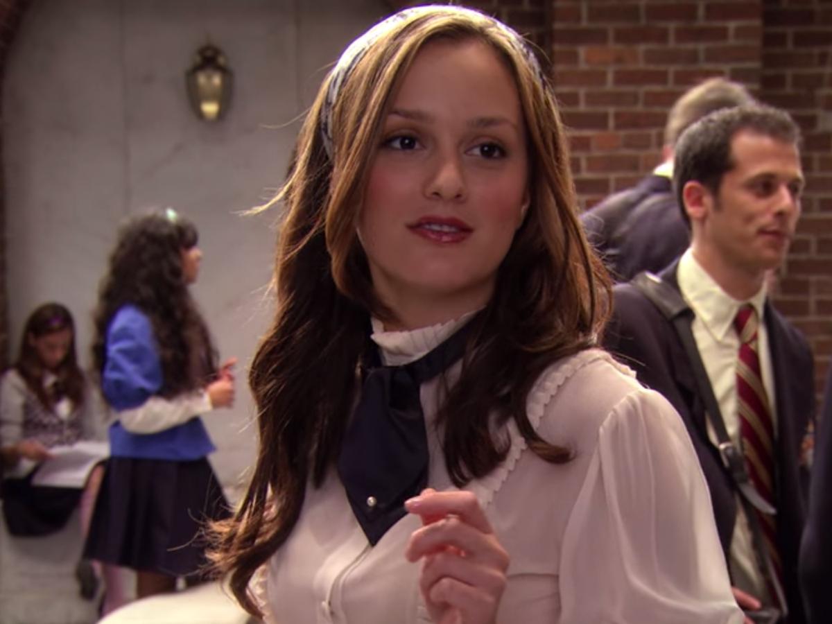 Blair Waldorf Costume Analysis. No matter whether we choose our outfits…, by Verena Amy