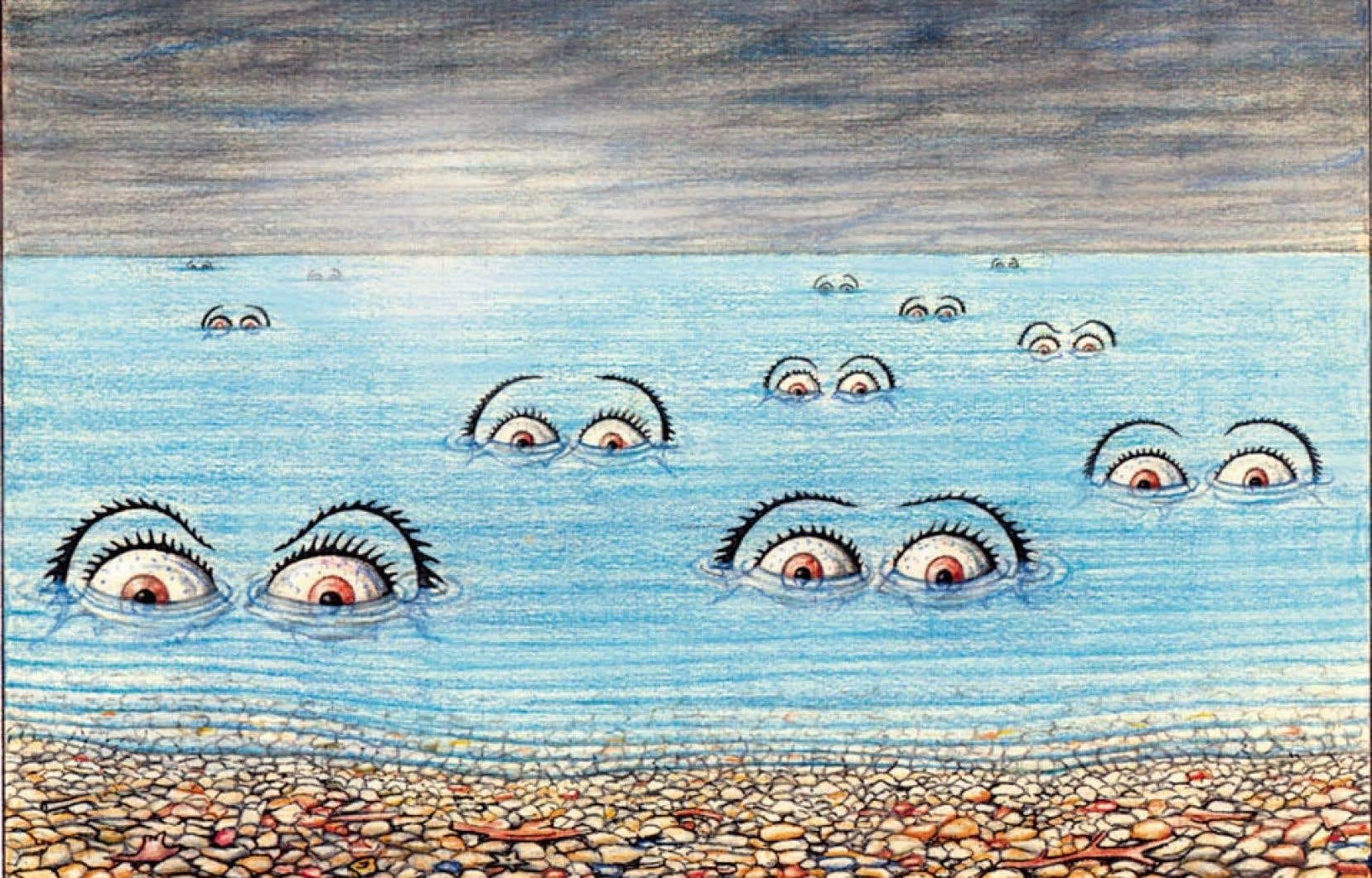 Beautifully meaningless: Codex Seraphinianus - European studies blog