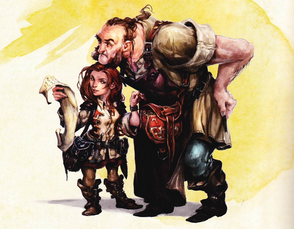 8 Flexible Fantasy Races That You Can Play as in Dungeons and Dragons