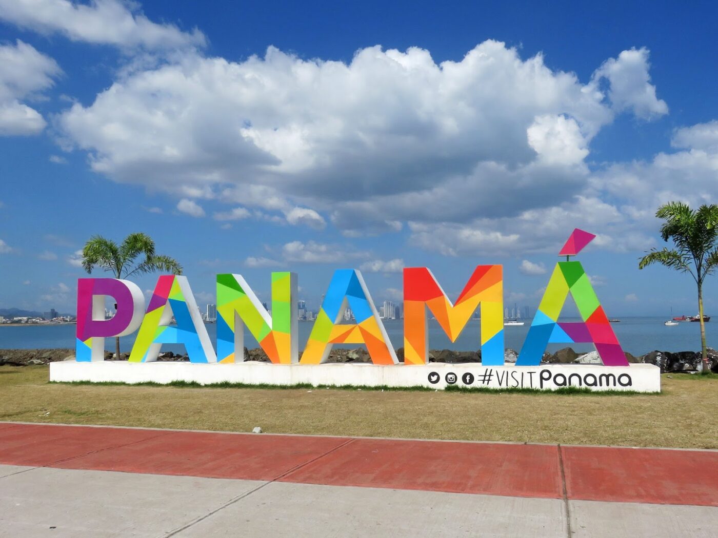 welcome to panama