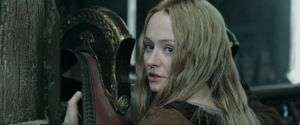 Eowyn Lord of the Rings characters