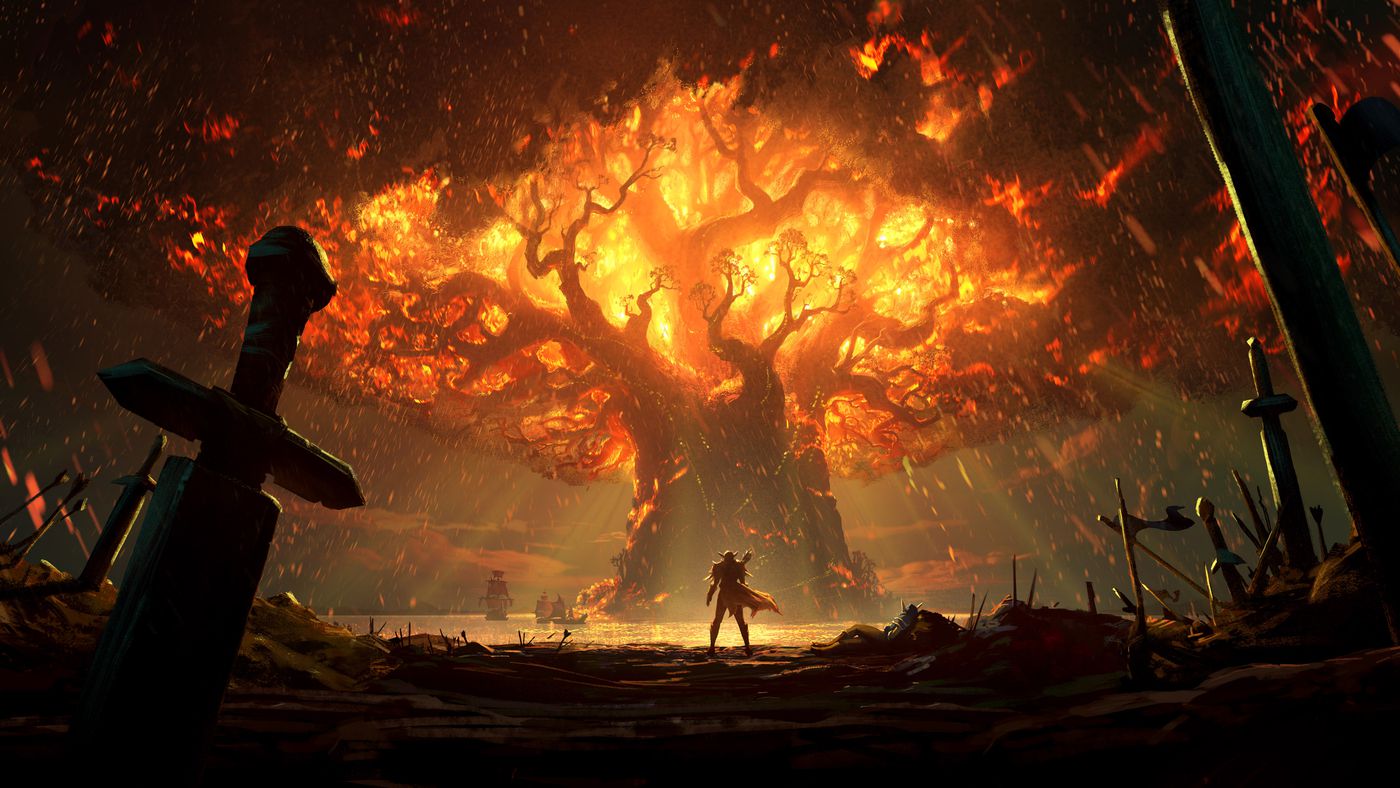 Battle of Azeroth