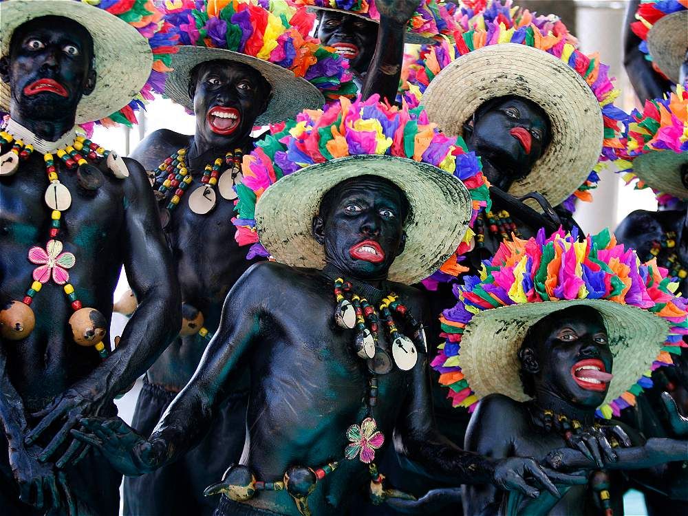 son de negro carnaval de barranquilla