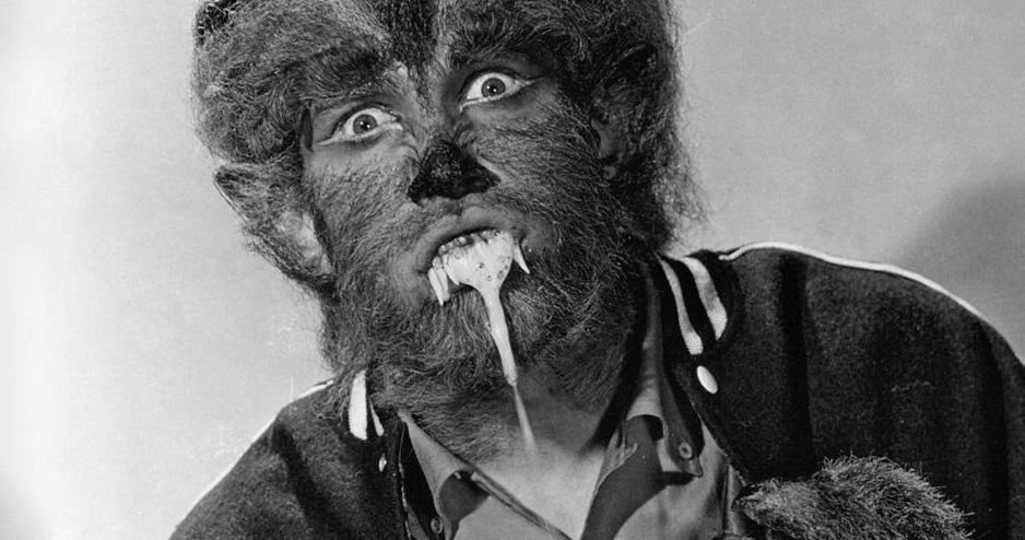 tony rivers in werewolf form