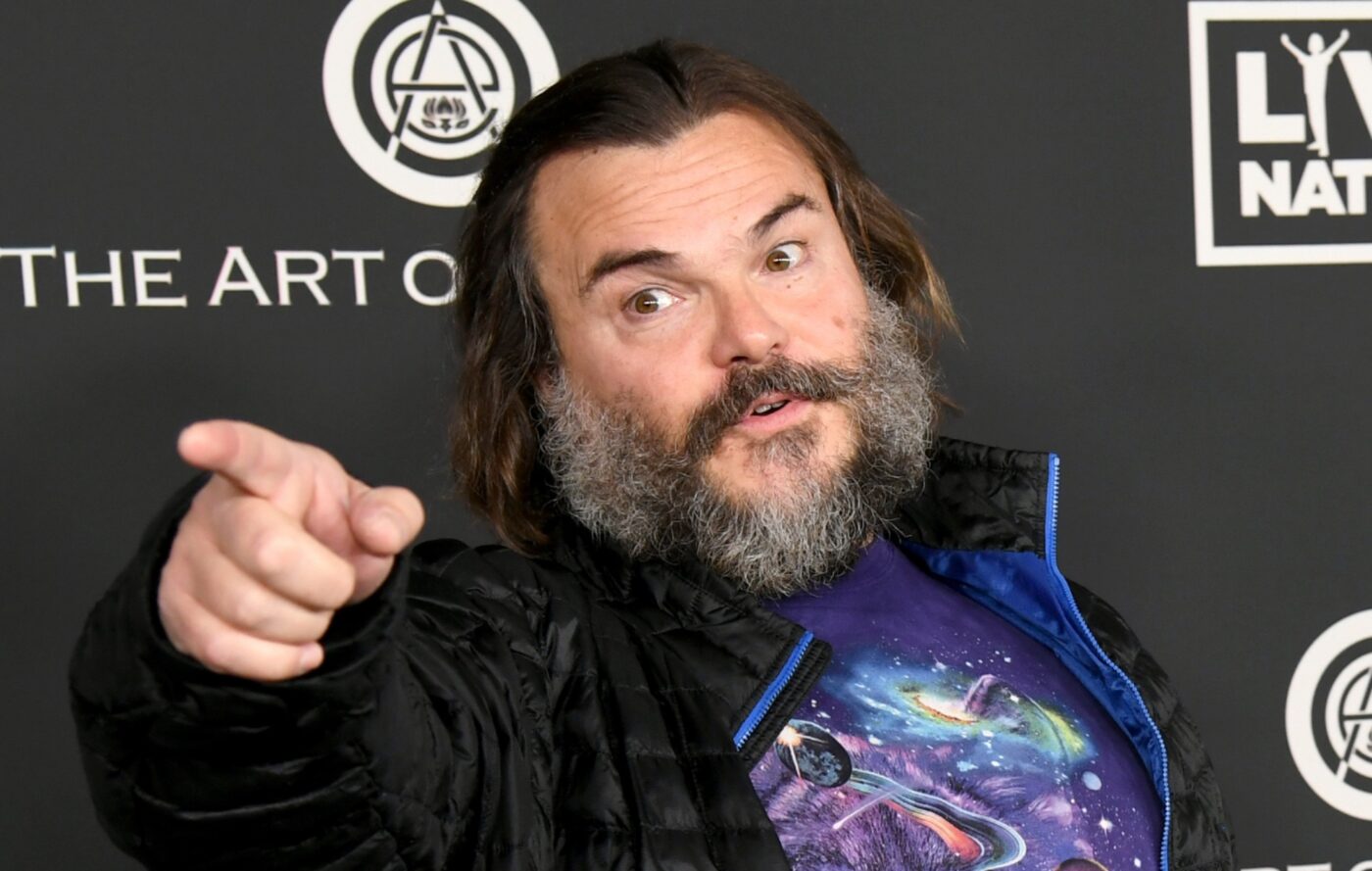 jack black movies