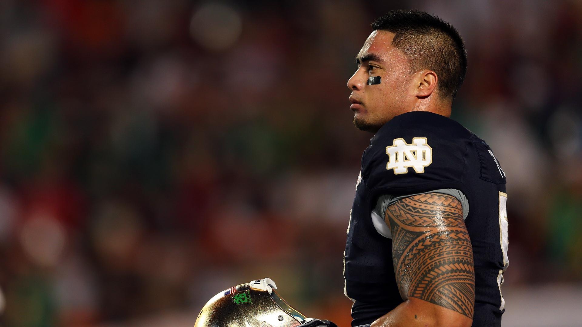 Where Is Manti Te'o Now? Catfish Scandal In Netflix The Girlfriend Who  Didn't Exist - Parade: Entertainment, Recipes, Health, Life, Holidays