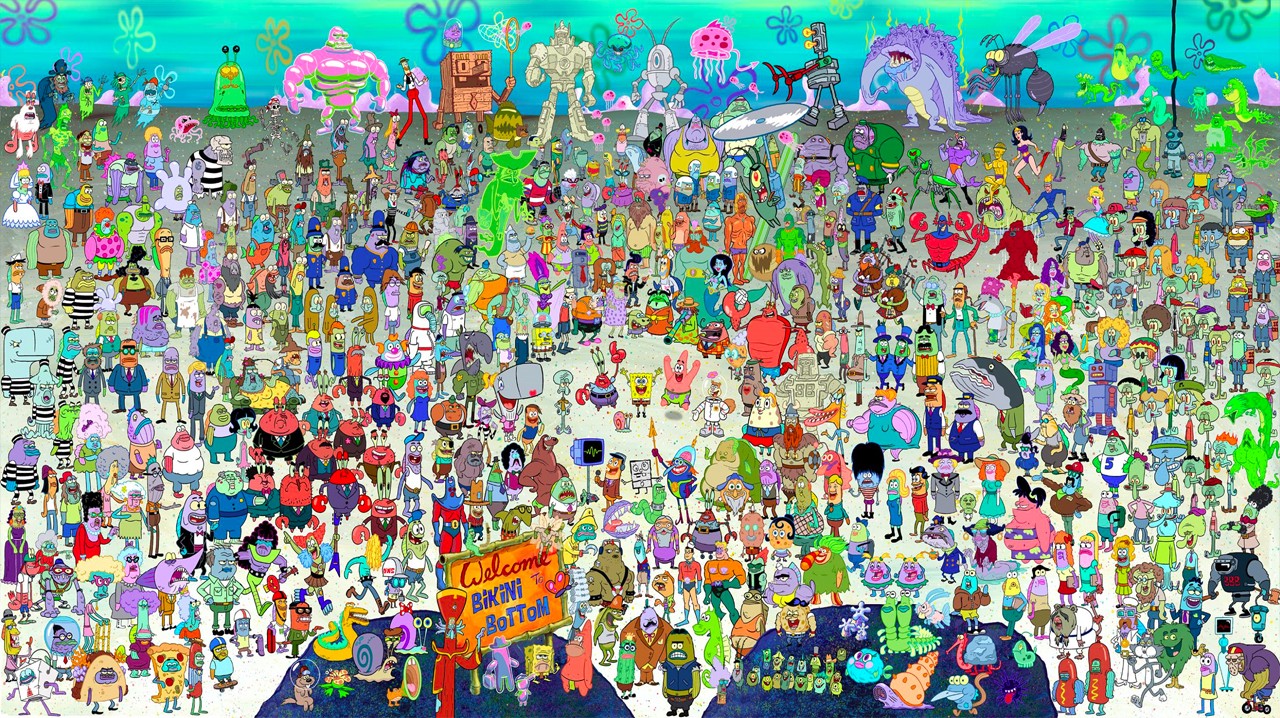 50 Best SpongeBob Background Characters 🐟🐠 Greatest Lines & Side