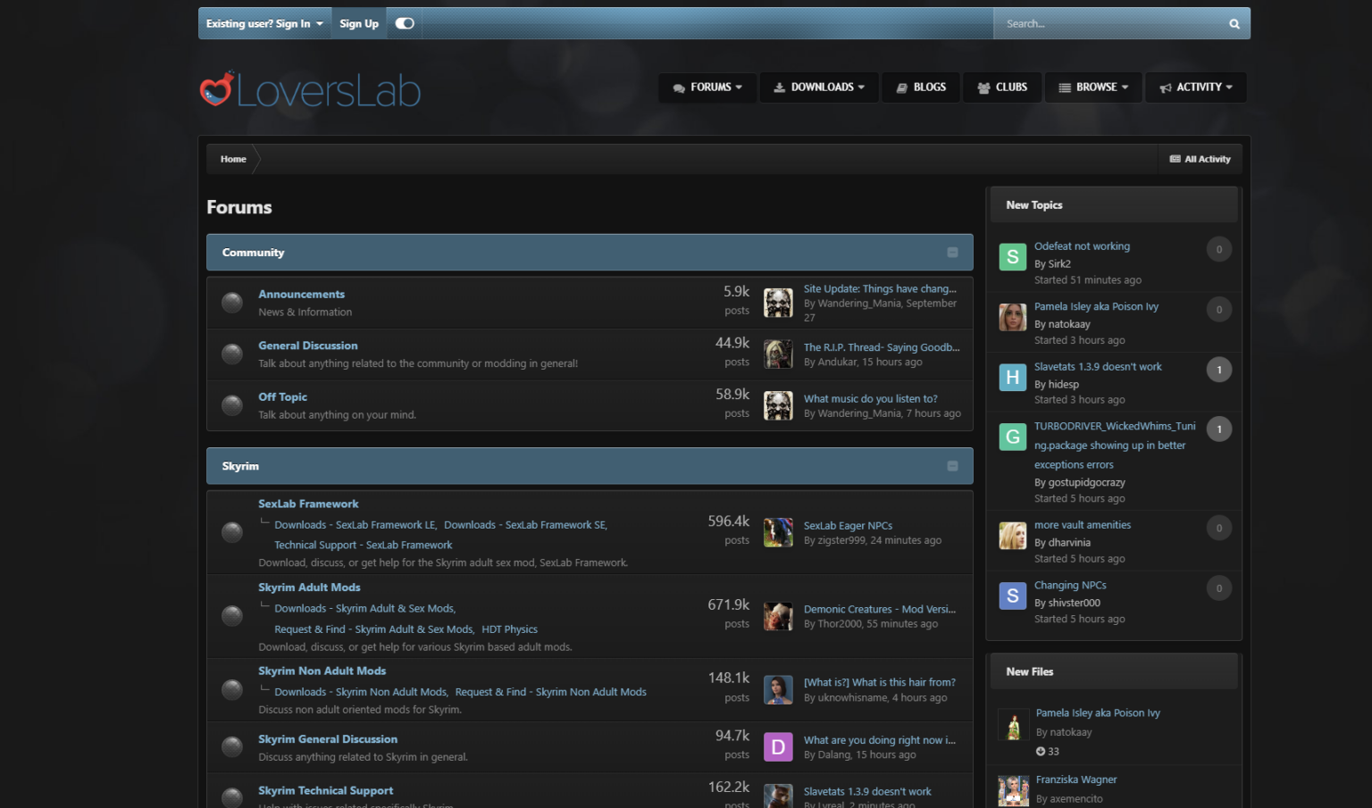 Your Guide to Sims 4 Loverslab Mods and How to Install Them