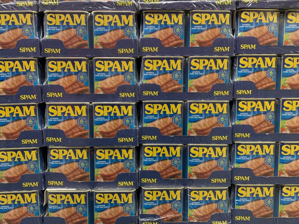 How the U.S. Military Made Spam a Global Icon