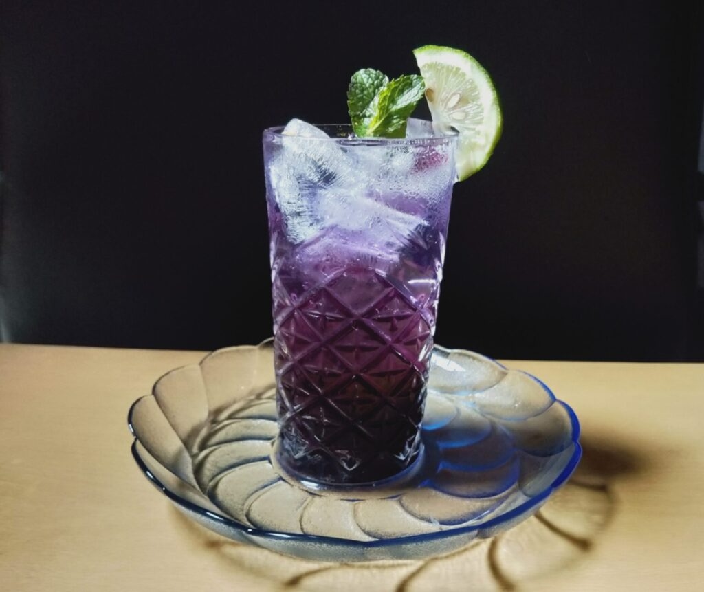 Fizzy wolf hook juice