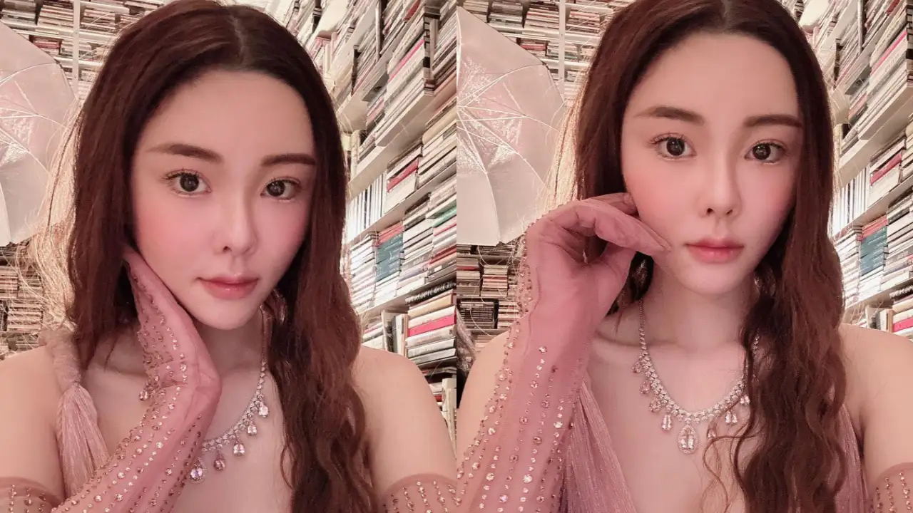 abby choi hong kong