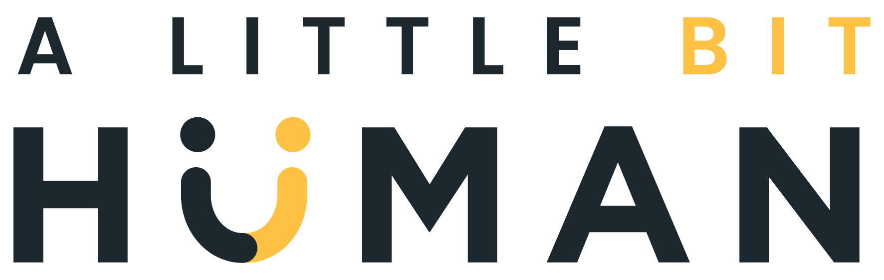 A Little Bit Human logo