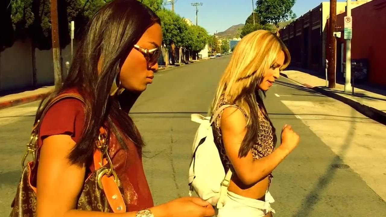 Still from Tangerine