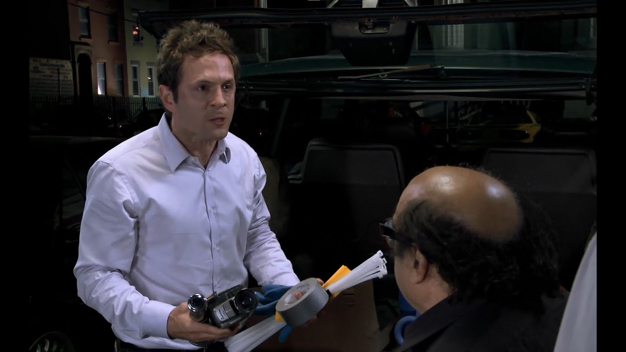 always sunny dennis tools