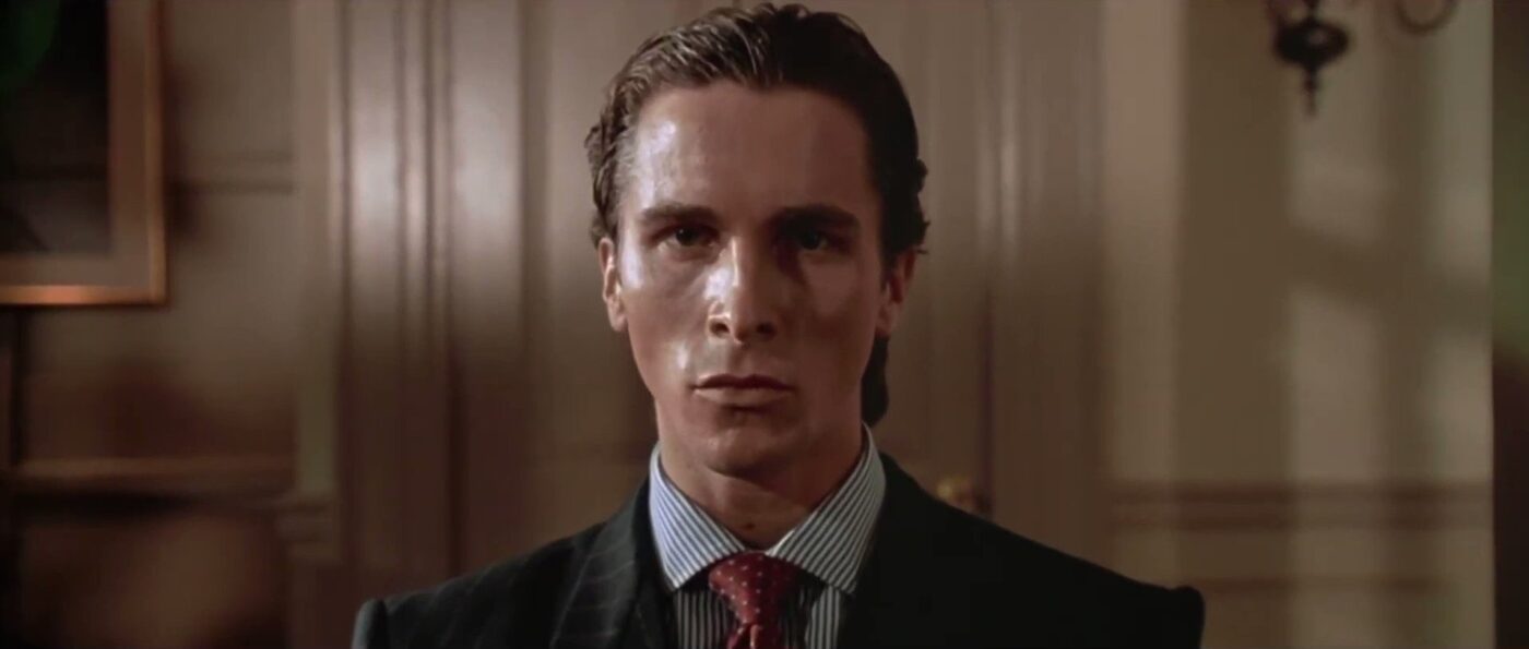 American Psycho ending image