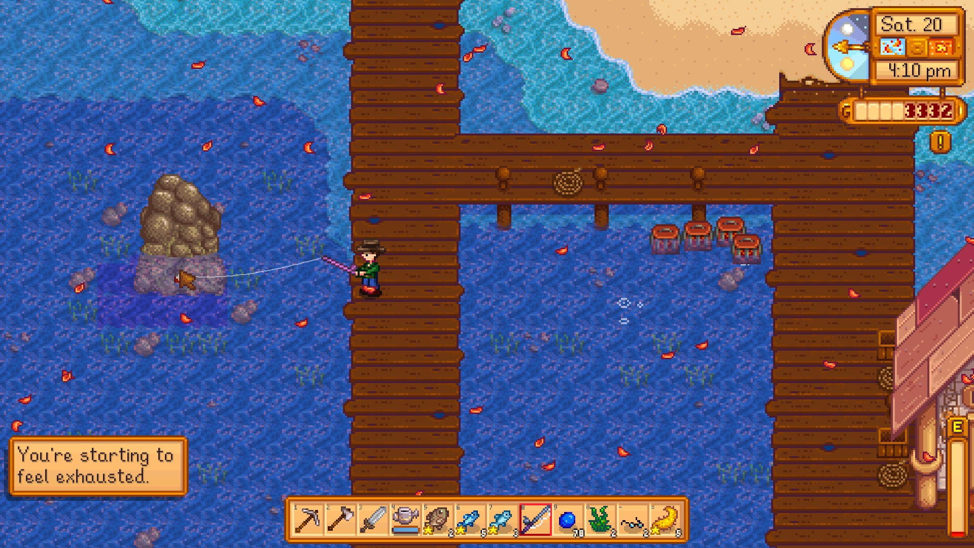 The Ultimate Stardew Valley Fishing Guide for 2023