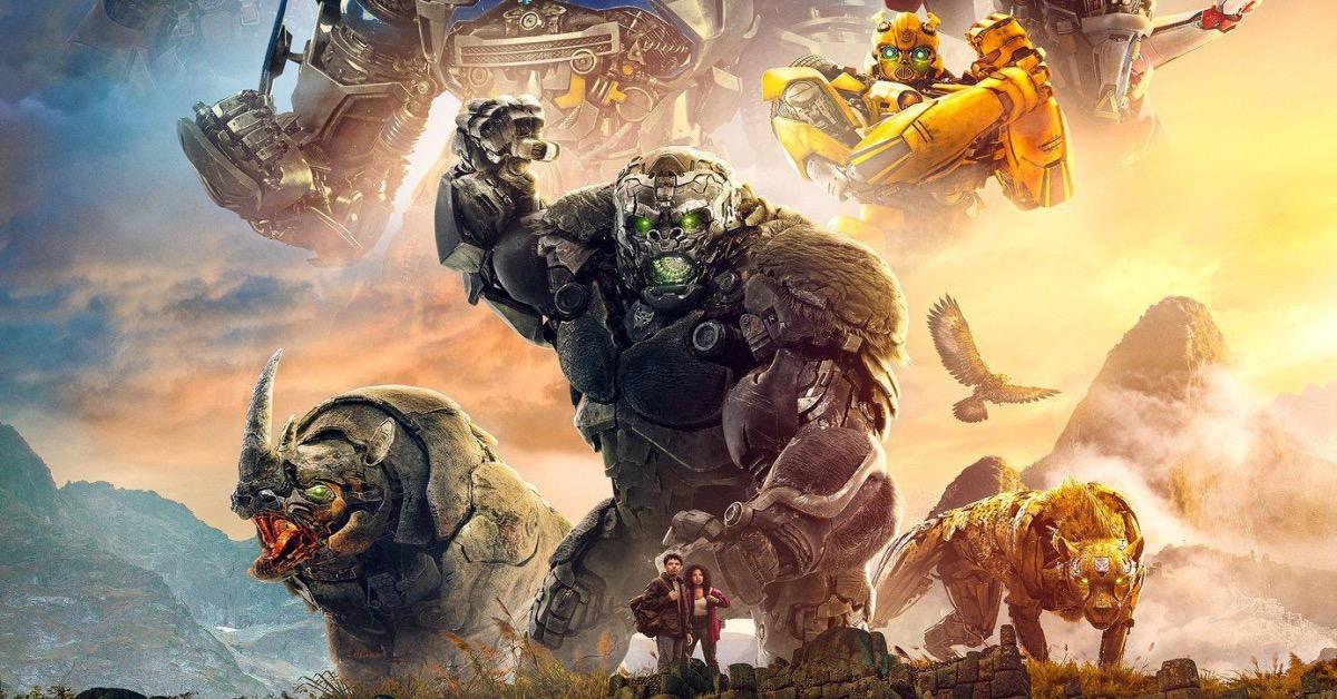 Transformers Beast Wars poster image