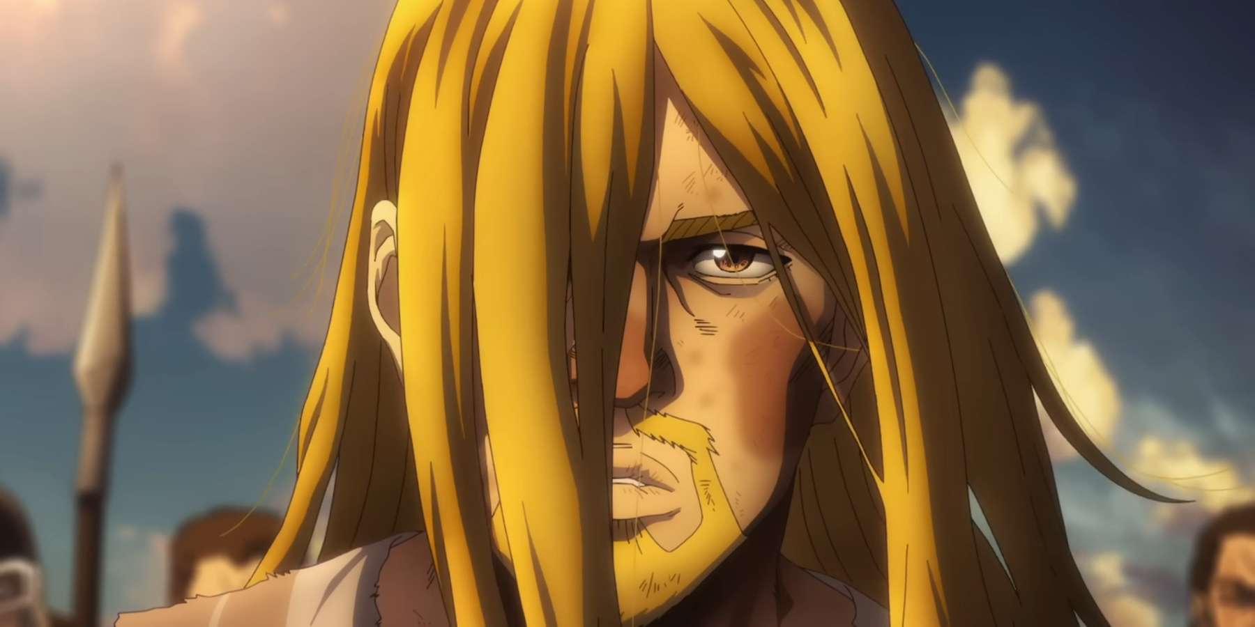 Vinland Sage Thorfinn scene image