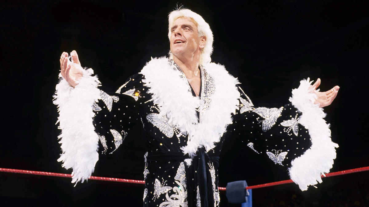 ric flair wwe
