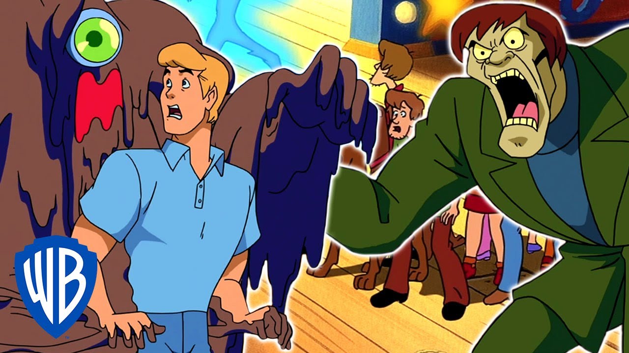 The 6 Scariest Scooby-Doo Villains Ever
