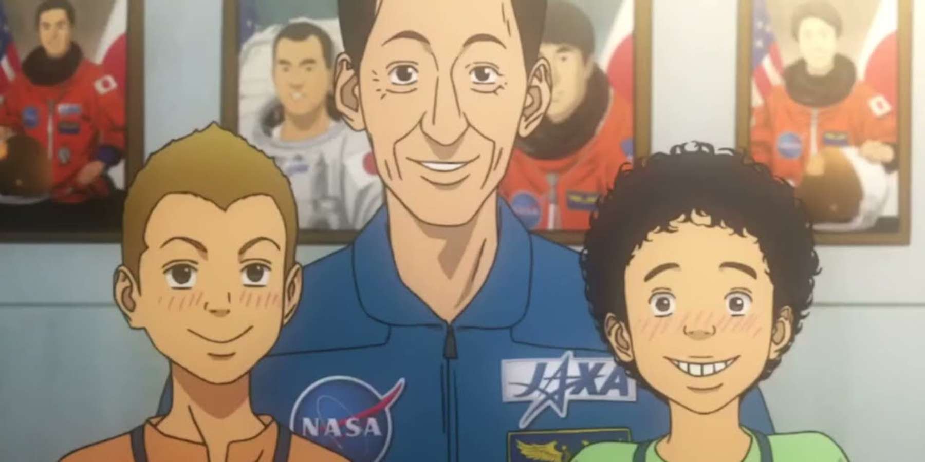 space brothers image