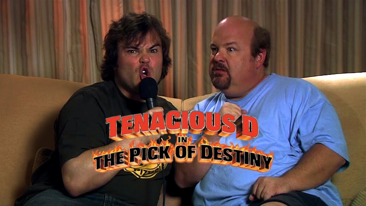 tenacious d pick of destiny