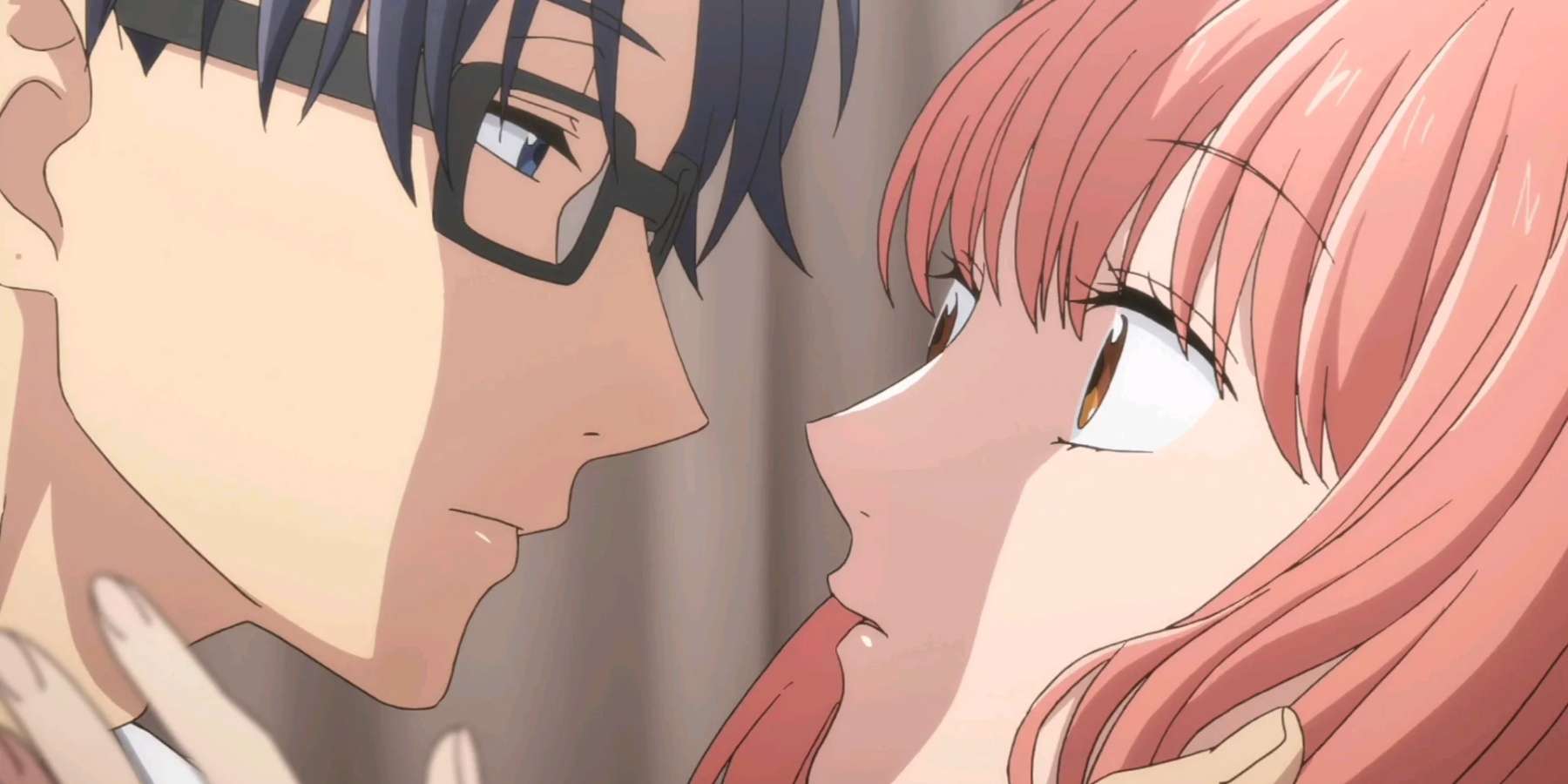 wotakoi kiss image