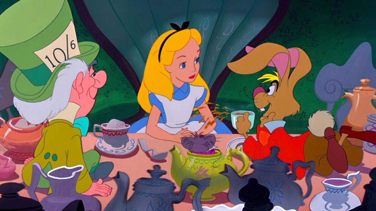 1951 alice in wonderland