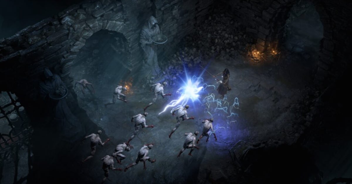 Arc Lash in Diablo 4