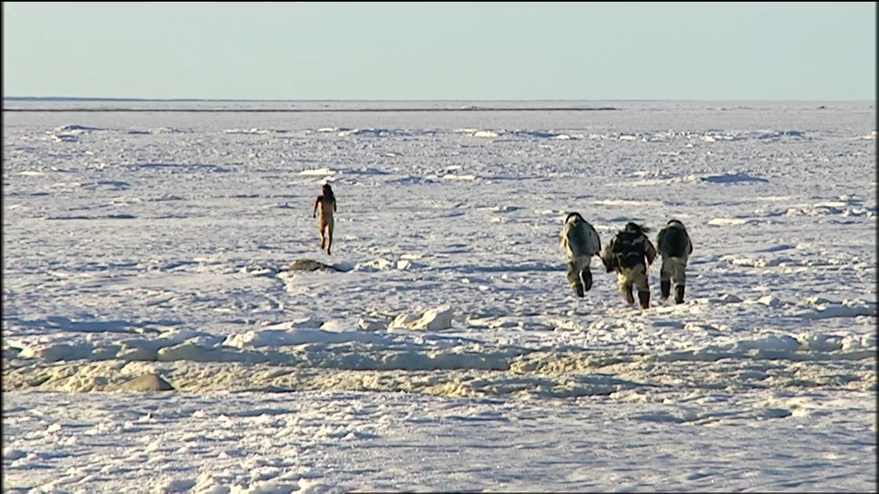 Atanarjuat the Fast Runner