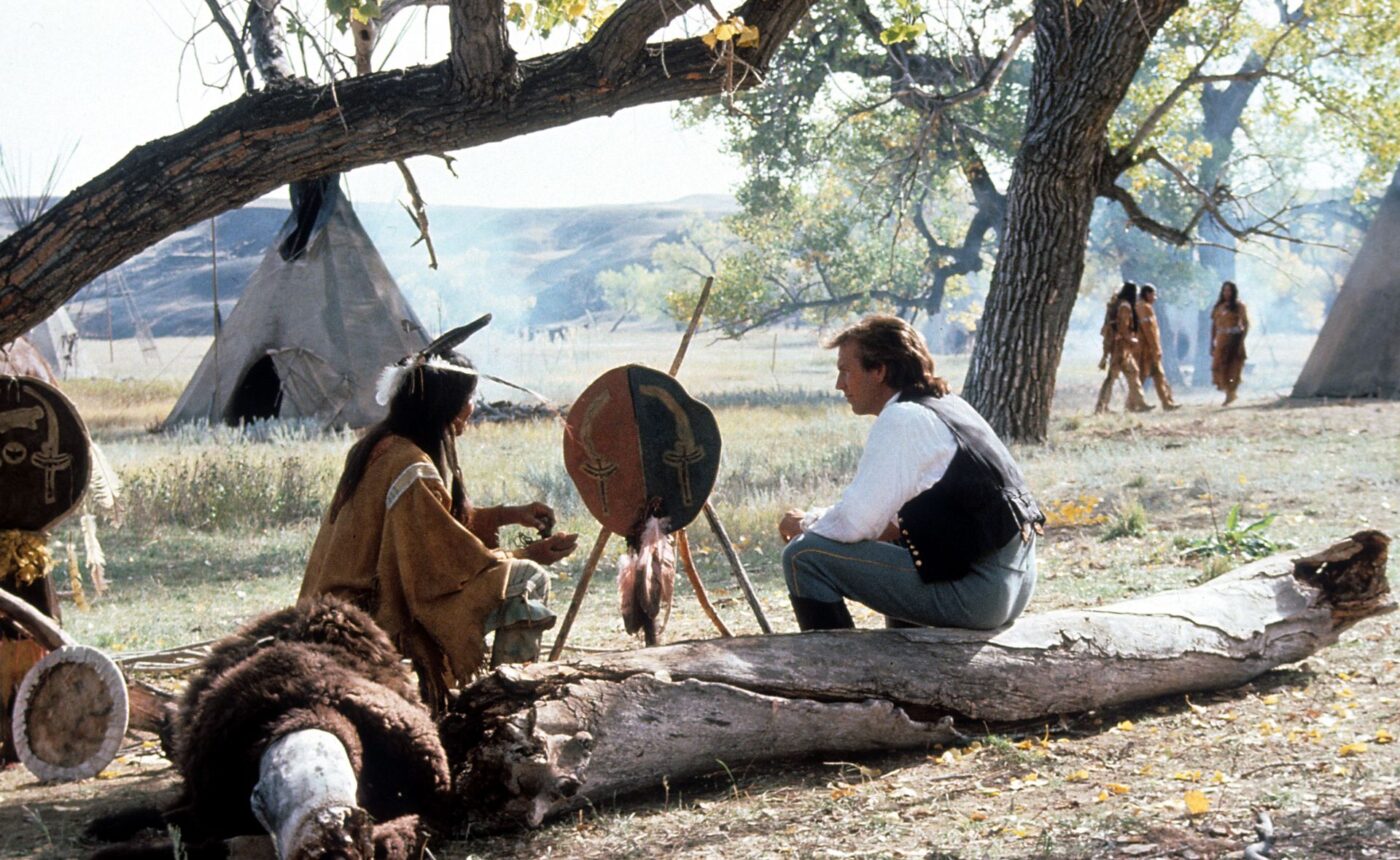 Dances with Wolves conversation