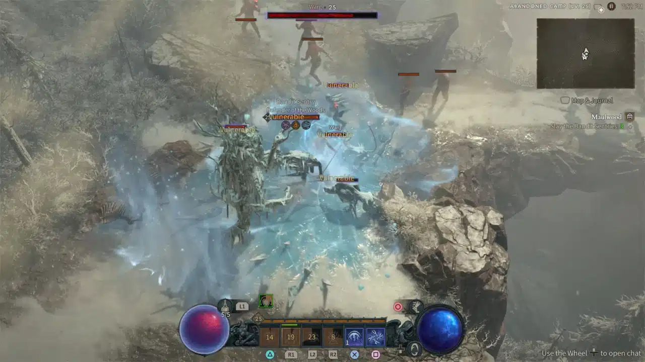 Diablo 4 Rogue class
