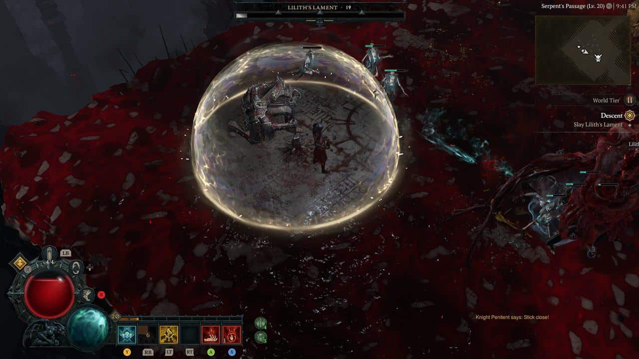 Protecting Aspect in Diablo 4