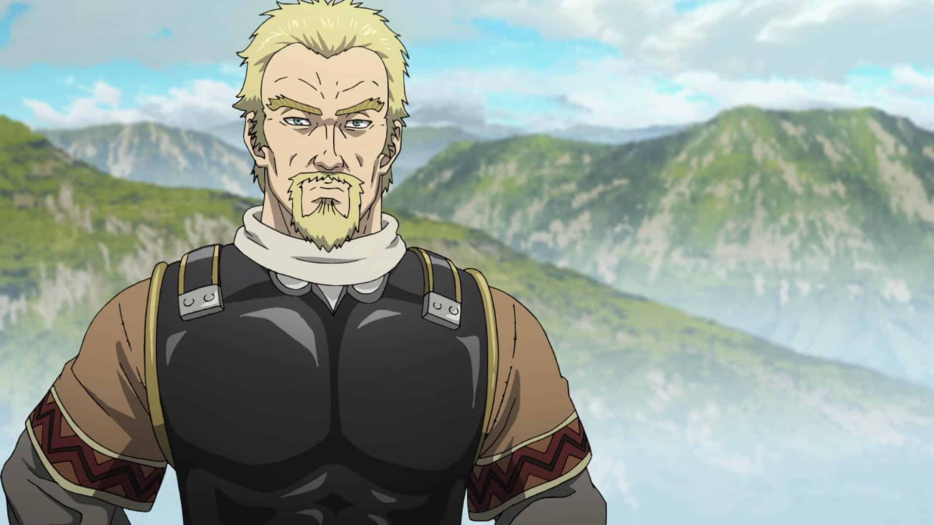 Askeladd in Vinland Saga