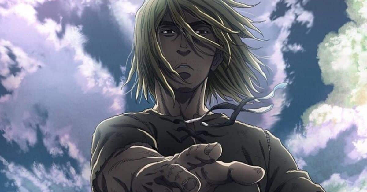 Vinland Saga season 2 Thorfinn